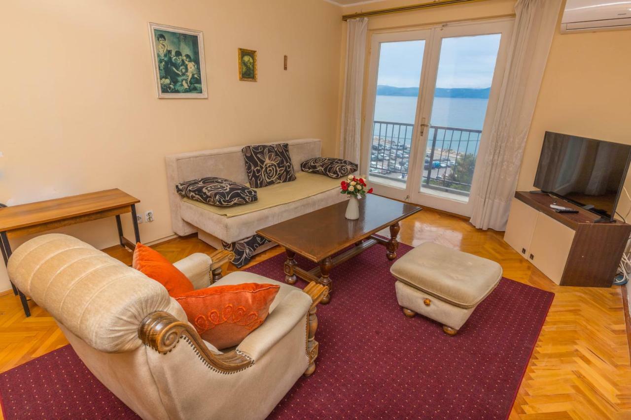 Apartment Center Цриквеница Экстерьер фото