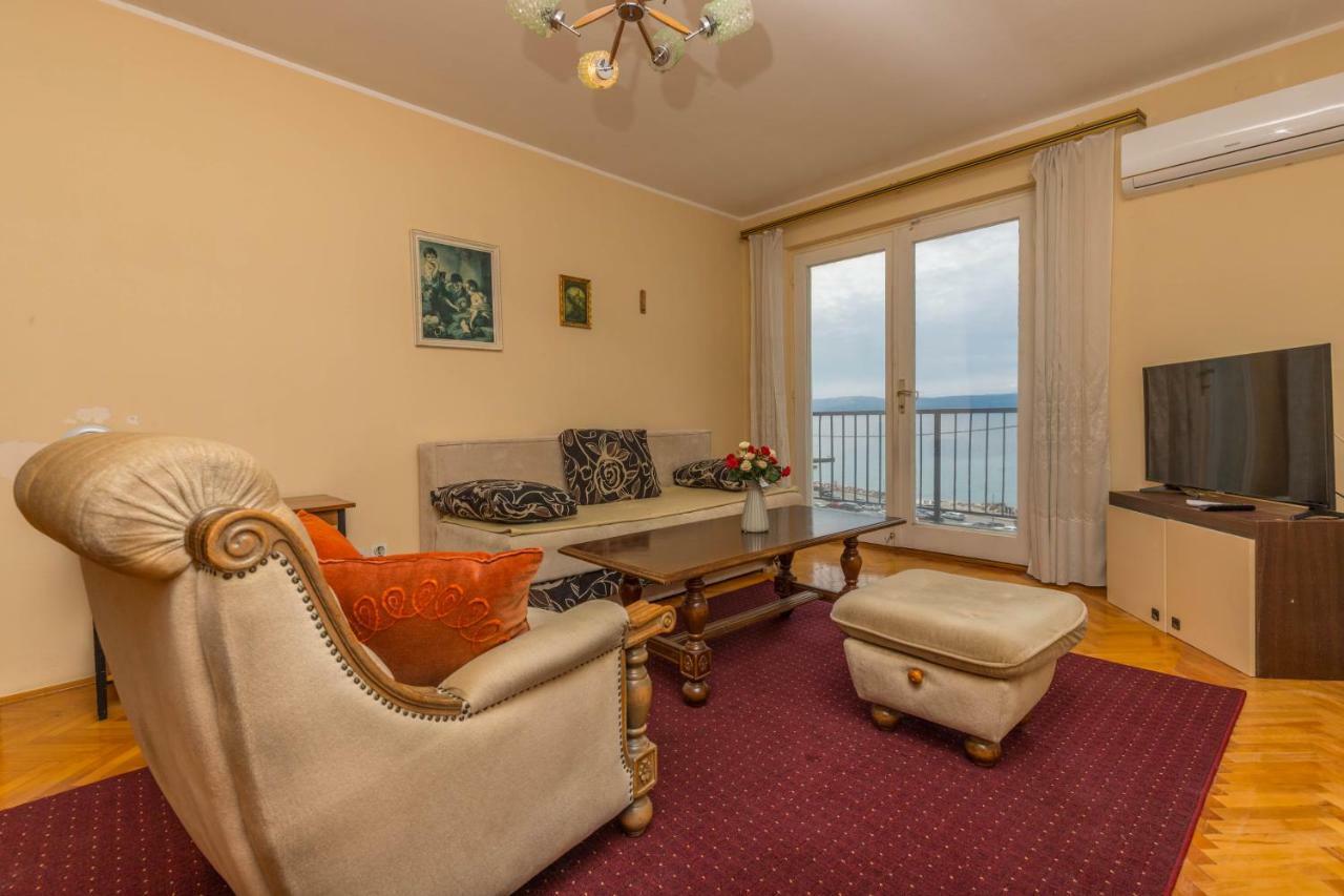 Apartment Center Цриквеница Экстерьер фото