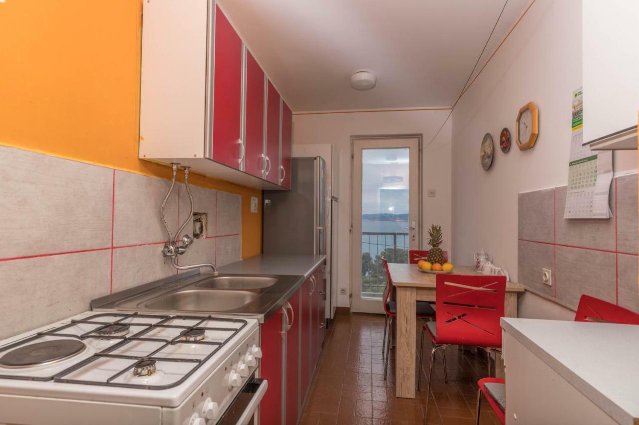 Apartment Center Цриквеница Экстерьер фото