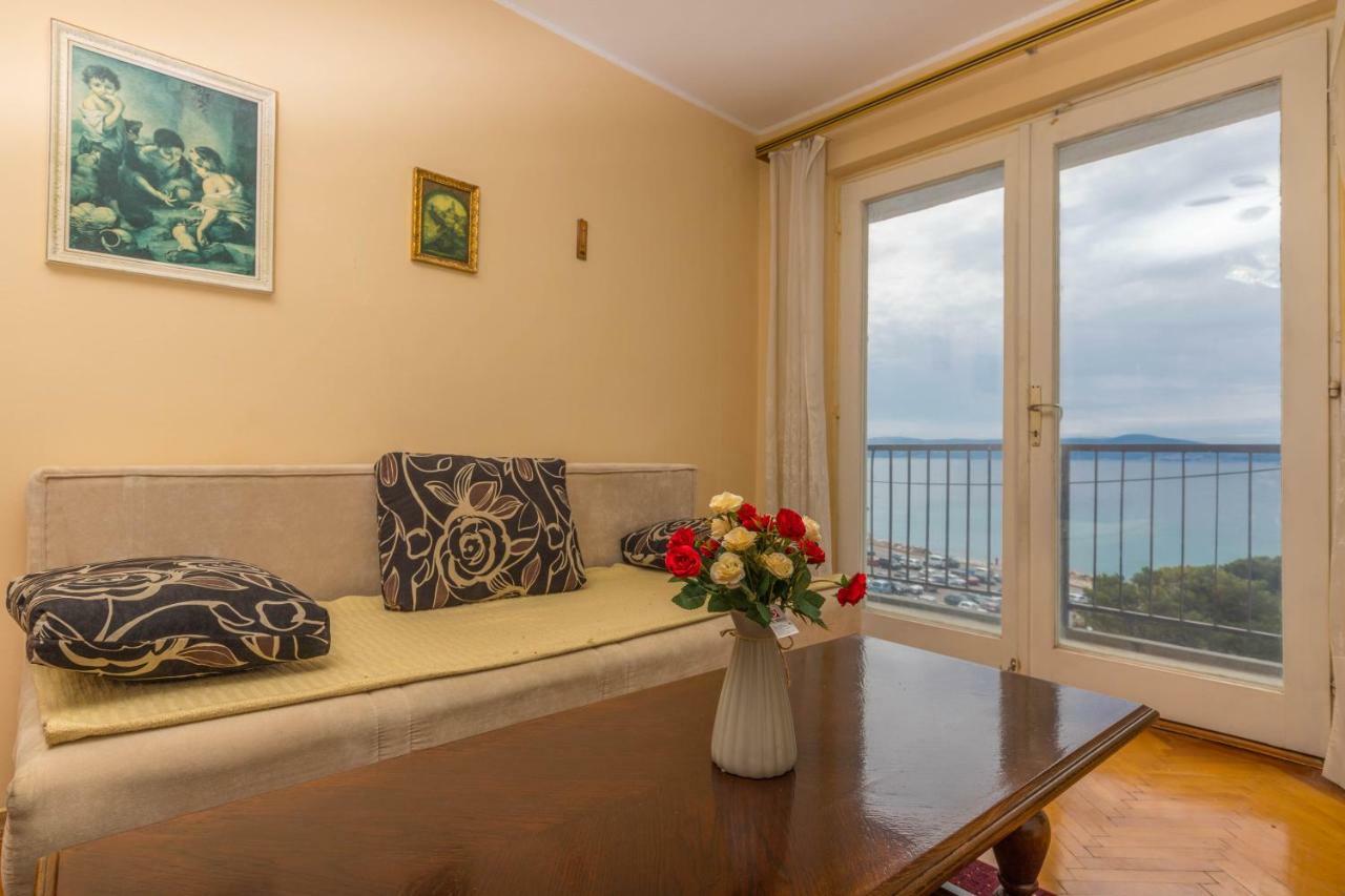 Apartment Center Цриквеница Экстерьер фото