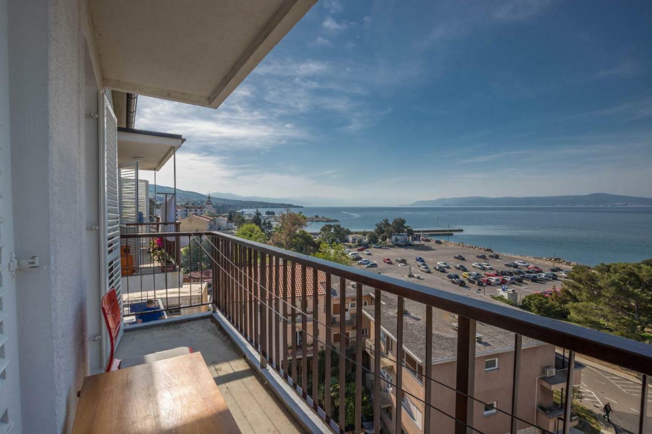 Apartment Center Цриквеница Экстерьер фото