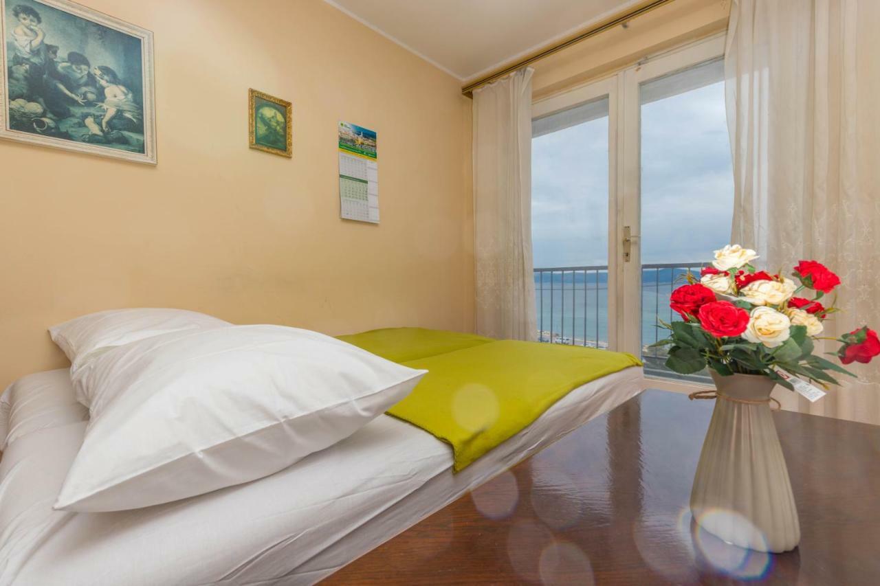 Apartment Center Цриквеница Экстерьер фото