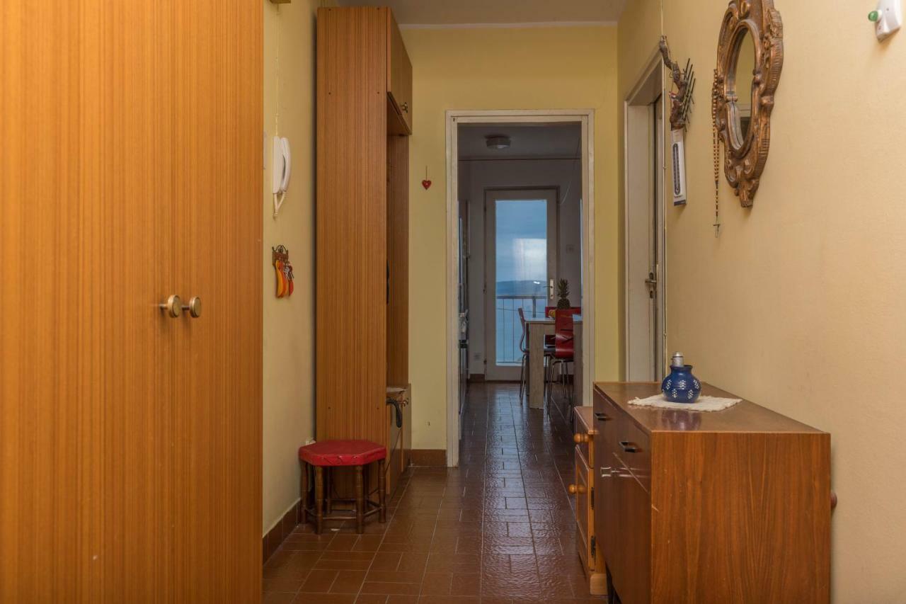 Apartment Center Цриквеница Экстерьер фото