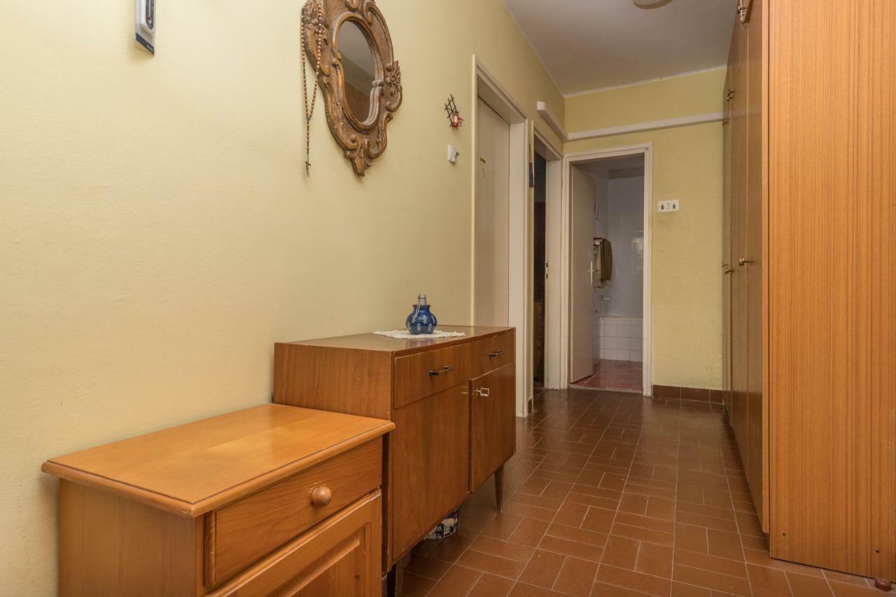 Apartment Center Цриквеница Экстерьер фото