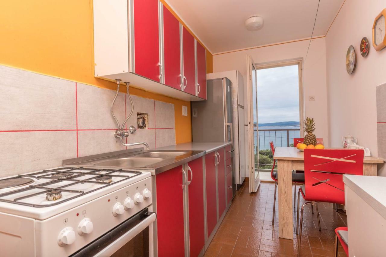 Apartment Center Цриквеница Экстерьер фото