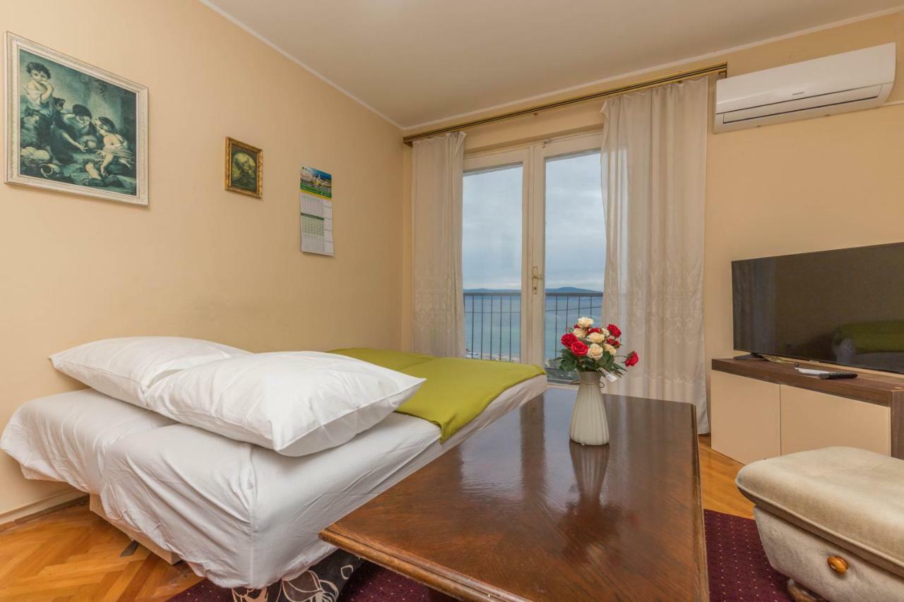 Apartment Center Цриквеница Экстерьер фото